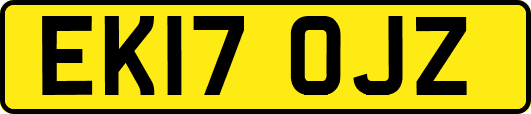 EK17OJZ