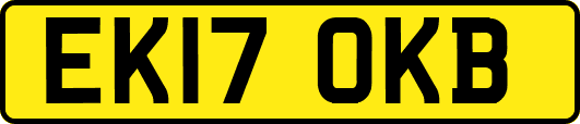EK17OKB