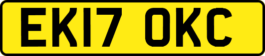 EK17OKC