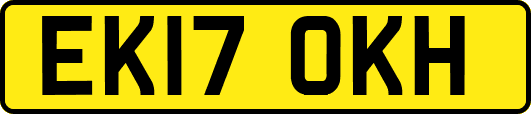 EK17OKH