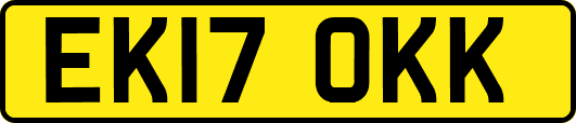 EK17OKK