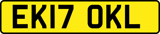 EK17OKL