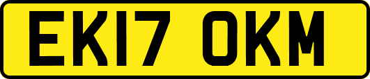 EK17OKM