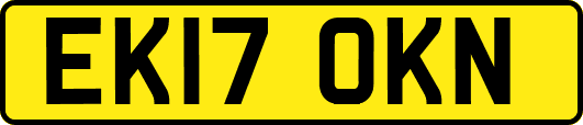 EK17OKN