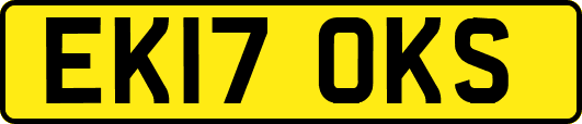 EK17OKS