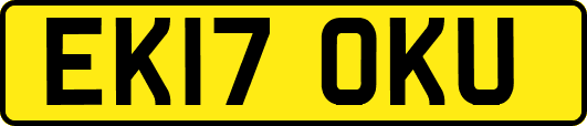 EK17OKU