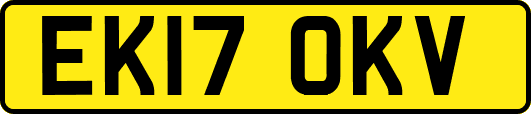 EK17OKV