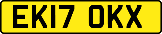 EK17OKX