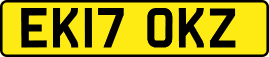 EK17OKZ