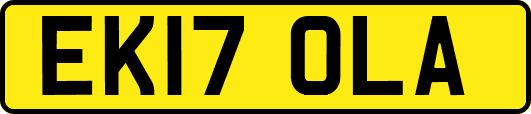 EK17OLA