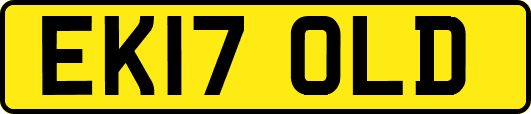 EK17OLD