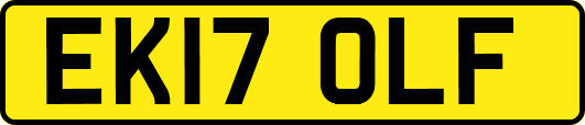 EK17OLF
