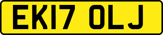 EK17OLJ