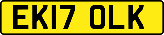 EK17OLK