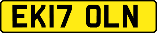 EK17OLN