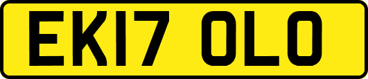 EK17OLO