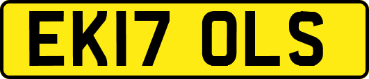 EK17OLS