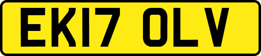 EK17OLV
