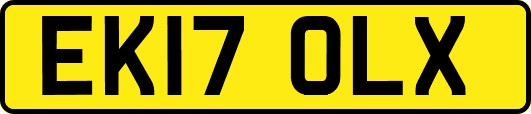 EK17OLX