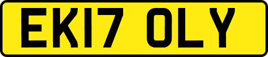 EK17OLY