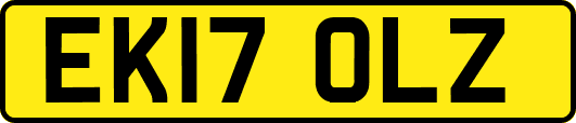 EK17OLZ