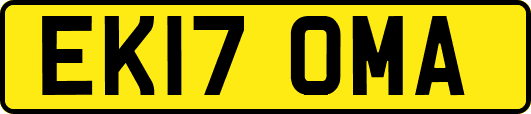 EK17OMA