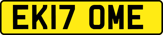 EK17OME