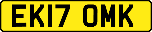 EK17OMK