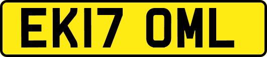 EK17OML