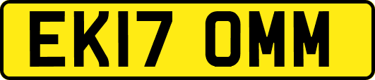 EK17OMM
