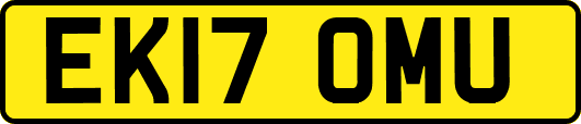 EK17OMU