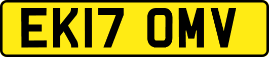 EK17OMV