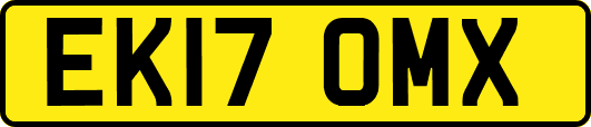 EK17OMX
