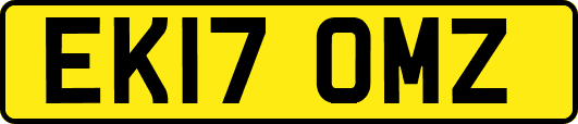 EK17OMZ