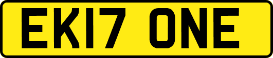 EK17ONE