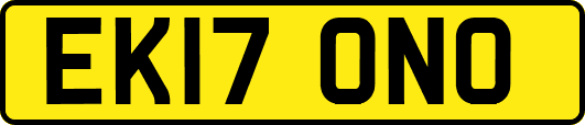 EK17ONO