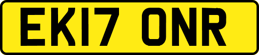 EK17ONR