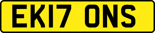 EK17ONS