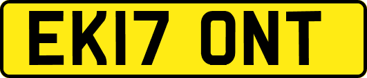 EK17ONT