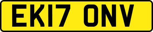 EK17ONV