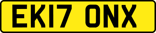 EK17ONX