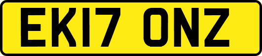 EK17ONZ