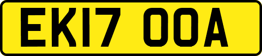 EK17OOA