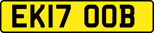 EK17OOB