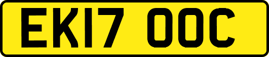 EK17OOC