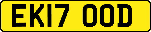 EK17OOD