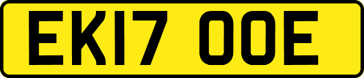 EK17OOE