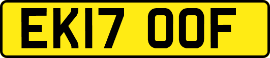 EK17OOF