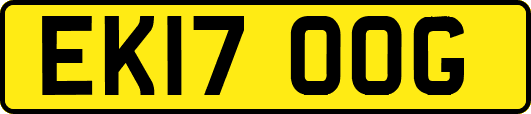 EK17OOG