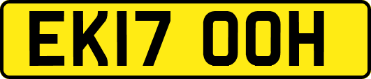 EK17OOH